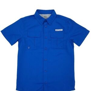 Realtree Vented Fishing 🎣 Shirt